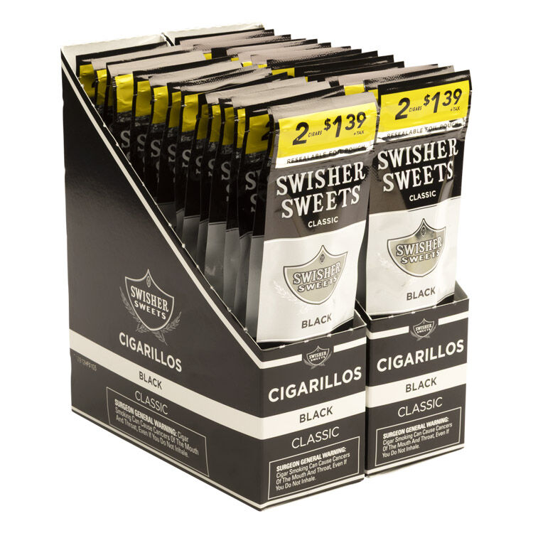 Black 2/$1.39, , jrcigars